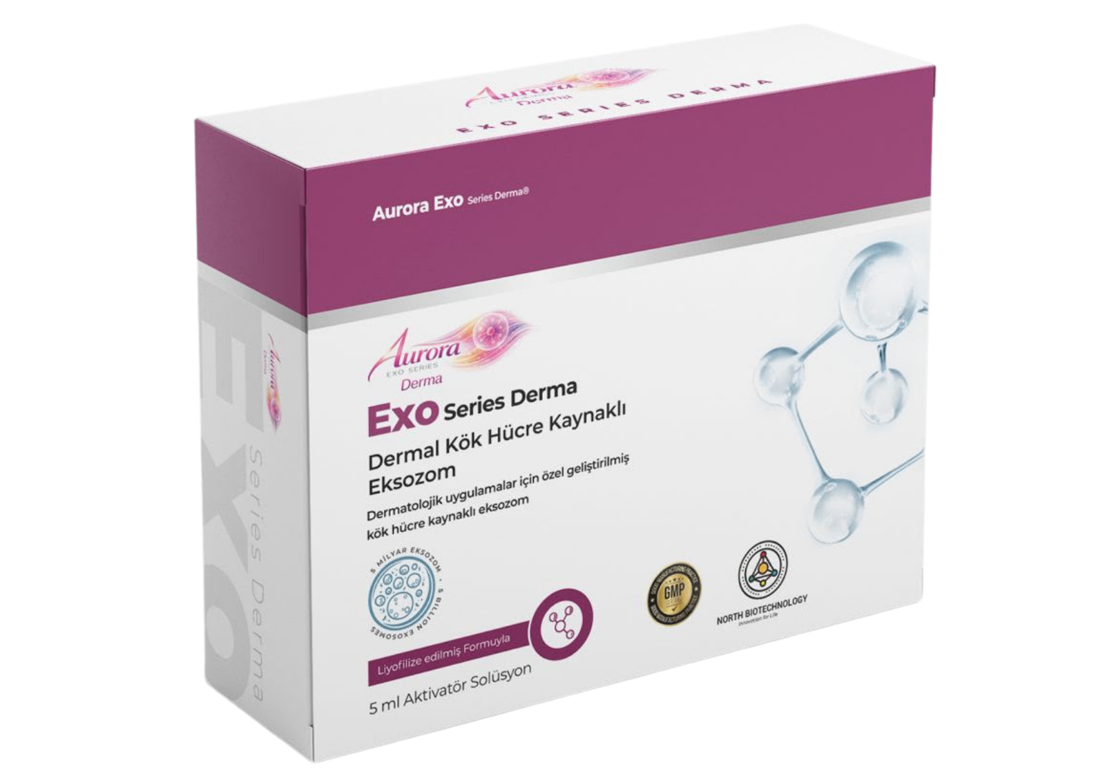 Aurora Exo Series Derma